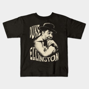 Duke Ellington Kids T-Shirt